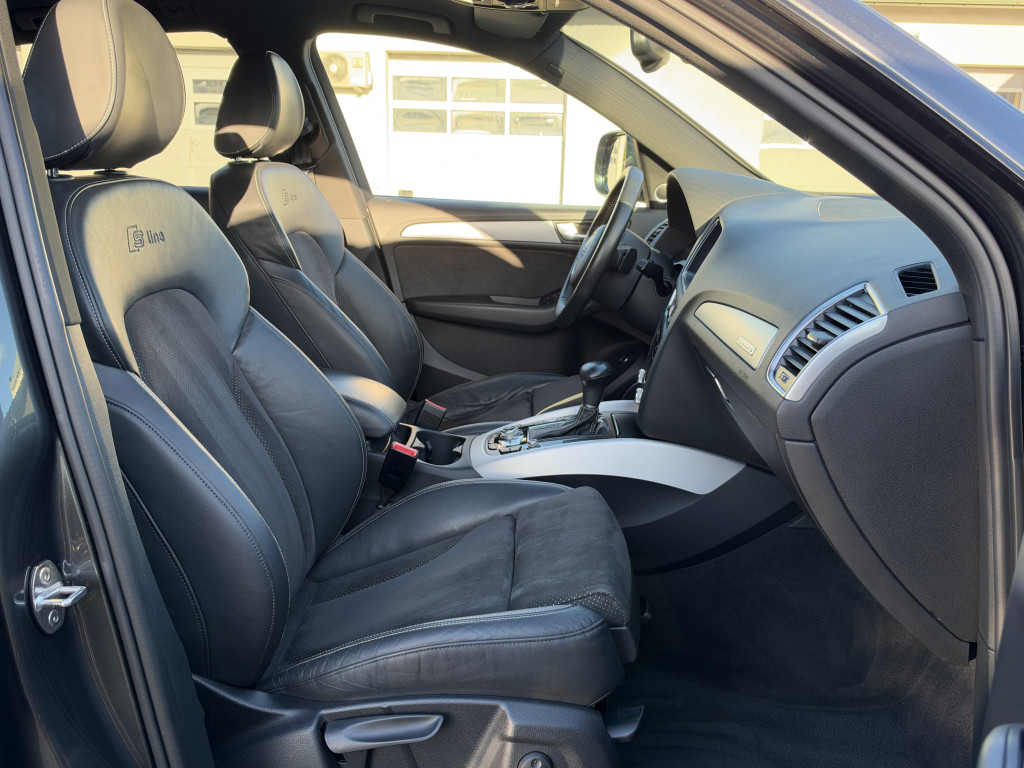 AUDI Q5 S-LINE QUATTRO