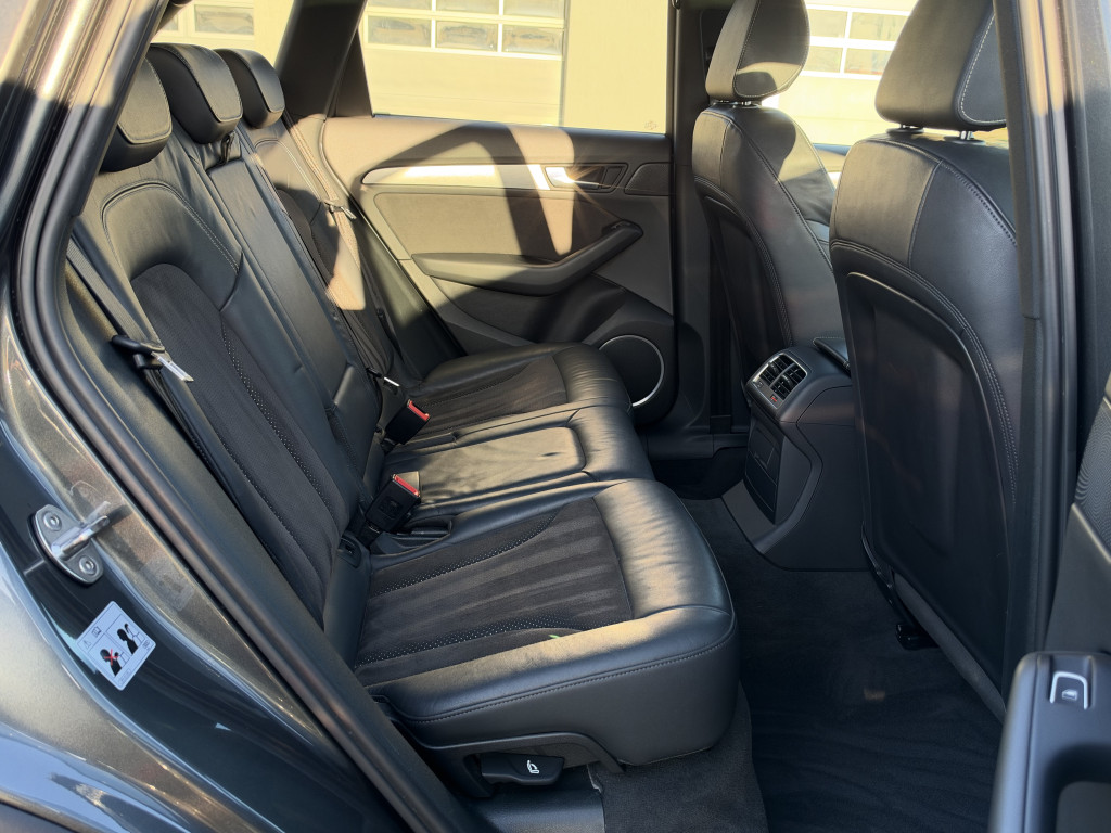 AUDI Q5 S-LINE QUATTRO
