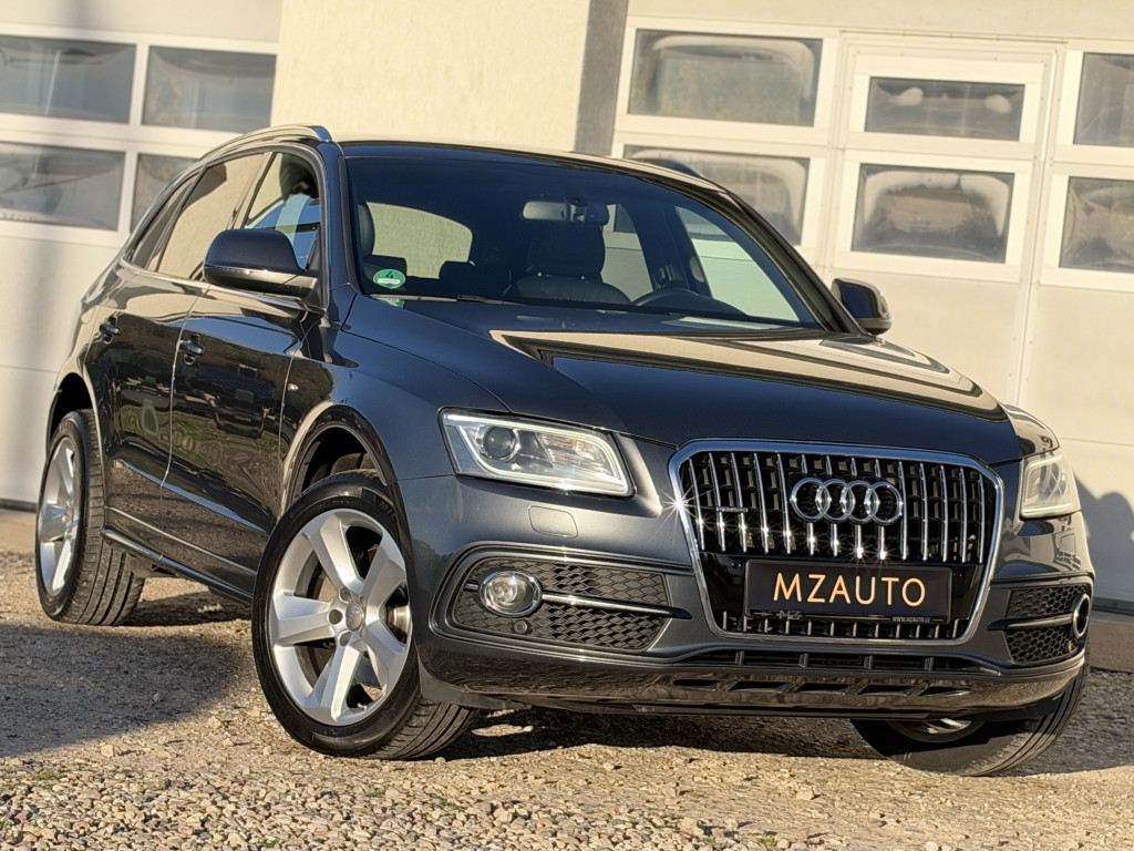 AUDI Q5 S-LINE QUATTRO