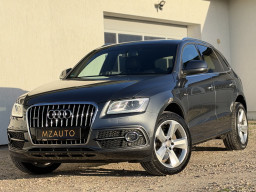 AUDI Q5 S-LINE QUATTRO