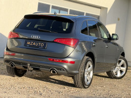 AUDI Q5 S-LINE QUATTRO