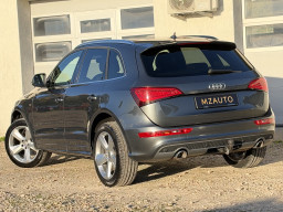 AUDI Q5 S-LINE QUATTRO