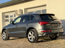 AUDI Q5 S-LINE QUATTRO