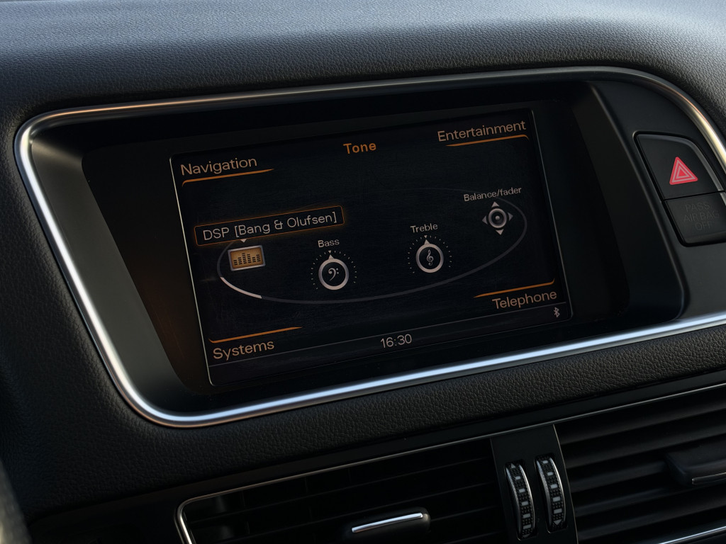 AUDI Q5 S-LINE QUATTRO