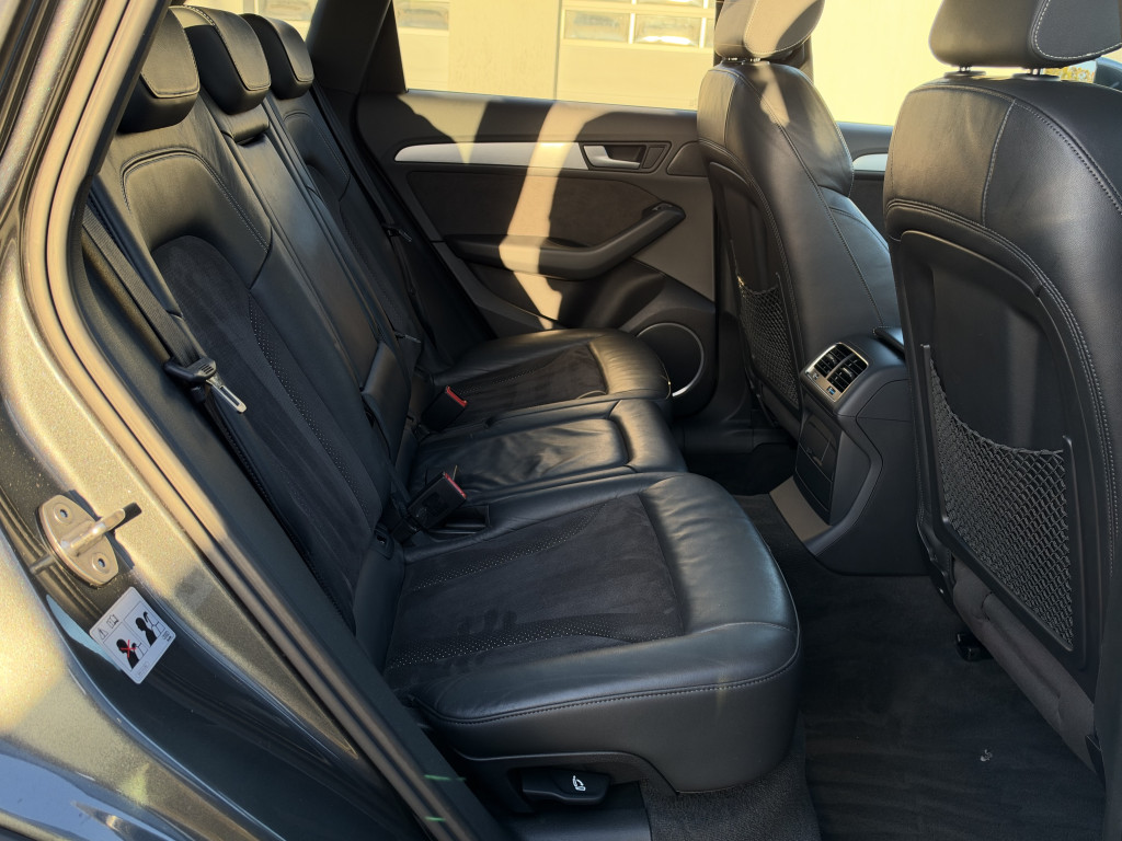 AUDI Q5 S-LINE QUATTRO