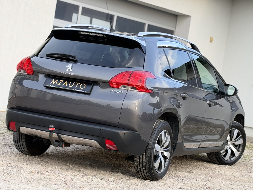 PEUGEOT 2008 “ALLURE”