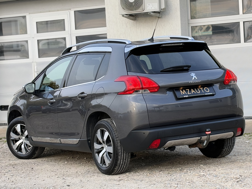 PEUGEOT 2008 “ALLURE”
