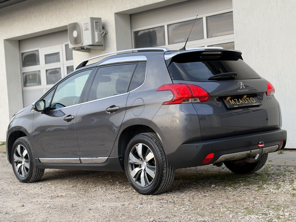 PEUGEOT 2008 “ALLURE”