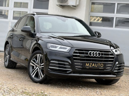 AUDI Q5 55TFSI E S-LINE