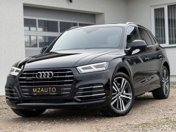 AUDI Q5 55TFSI E S-LINE