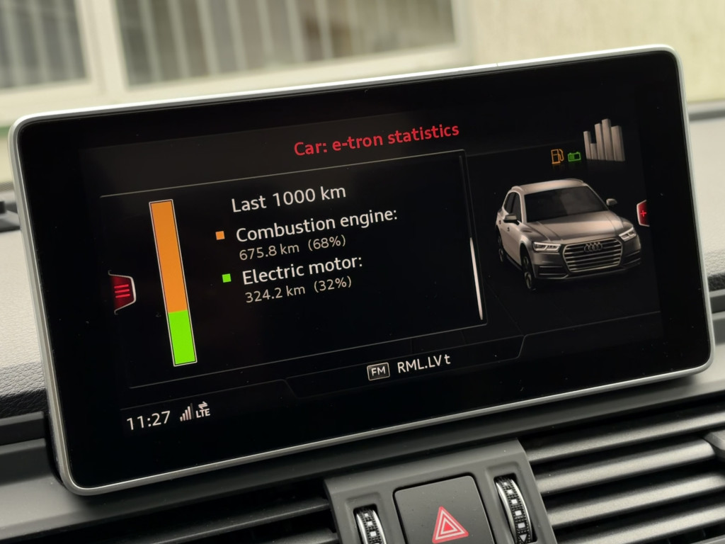 AUDI Q5 55TFSI E S-LINE