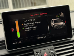 AUDI Q5 55TFSI E S-LINE