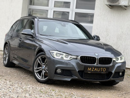 BMW 320D M-SPORTSPAKET