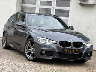 BMW 320D M-SPORTSPAKET
