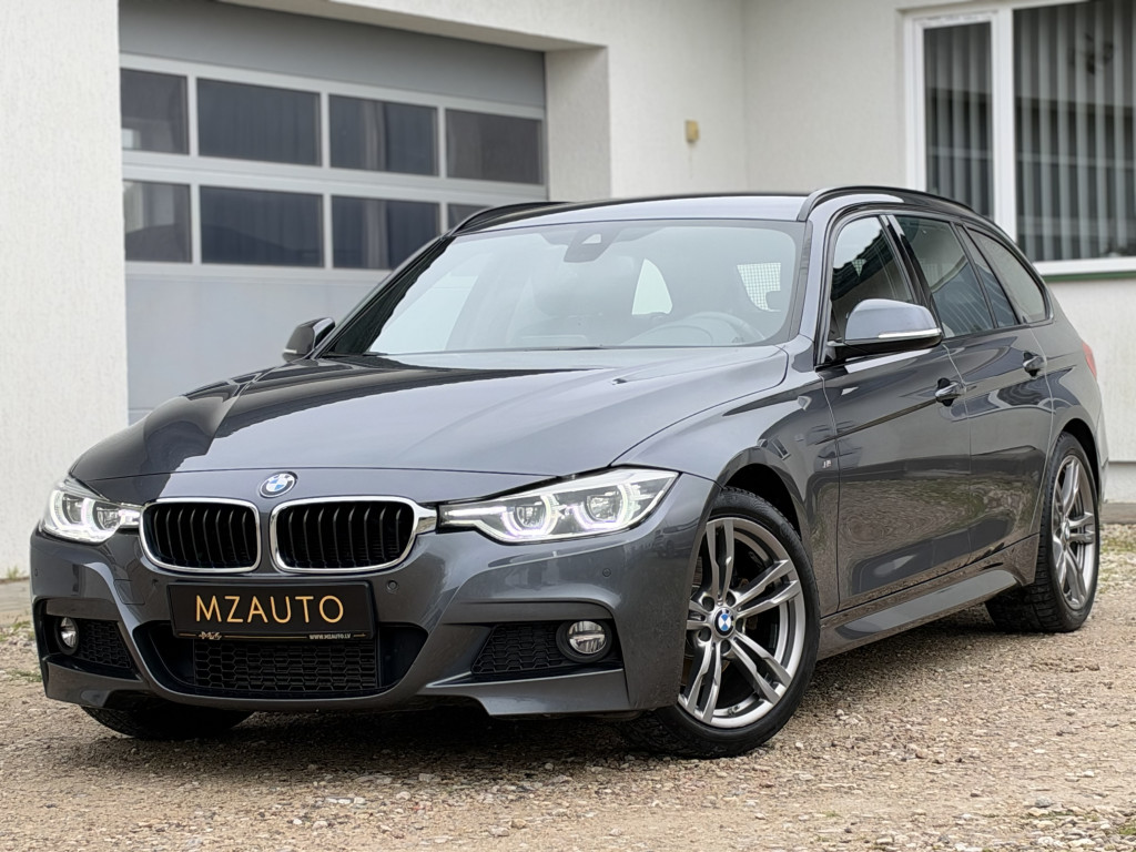 BMW 320D M-SPORTSPAKET