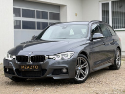 BMW 320D M-SPORTSPAKET