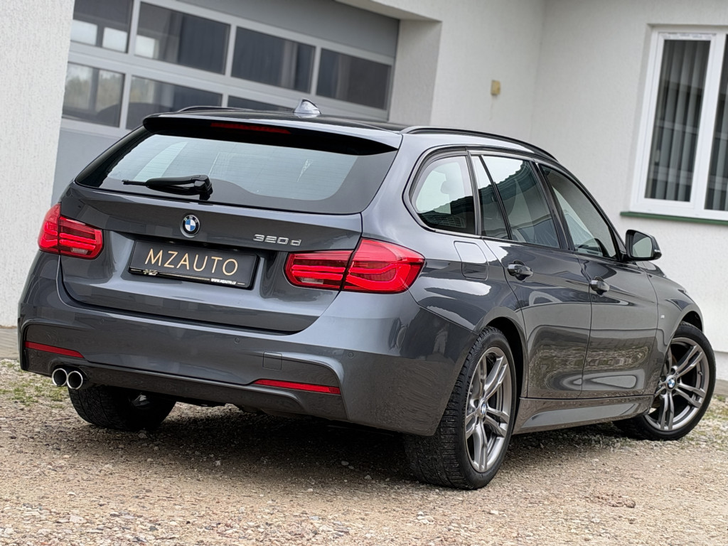 BMW 320D M-SPORTSPAKET