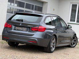 BMW 320D M-SPORTSPAKET