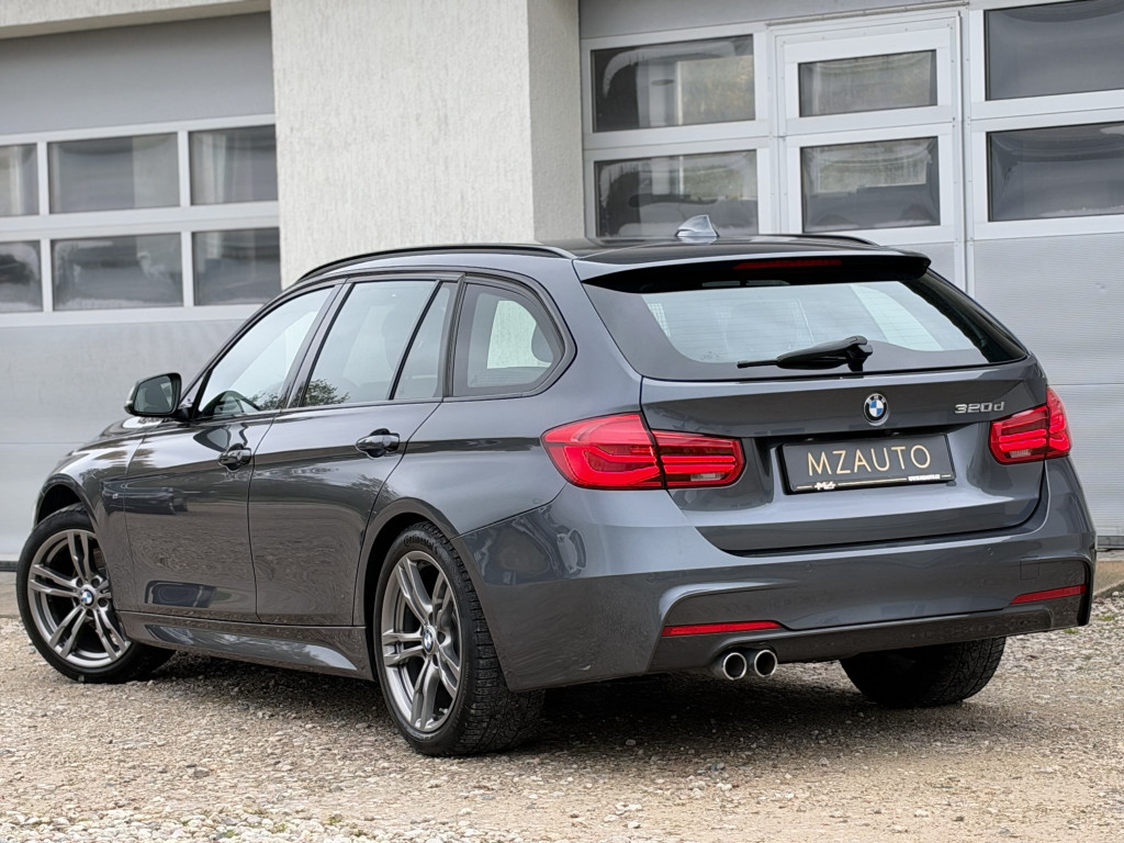 BMW 320D M-SPORTSPAKET