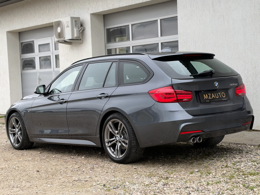 BMW 320D M-SPORTSPAKET