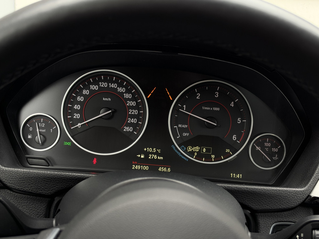 BMW 320D M-SPORTSPAKET