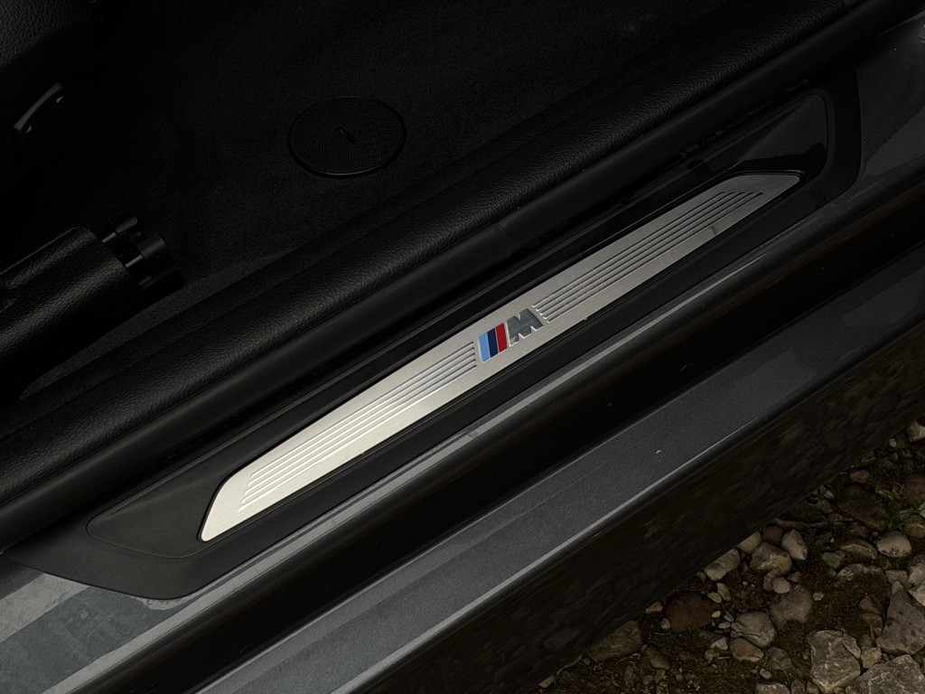 BMW 320D M-SPORTSPAKET