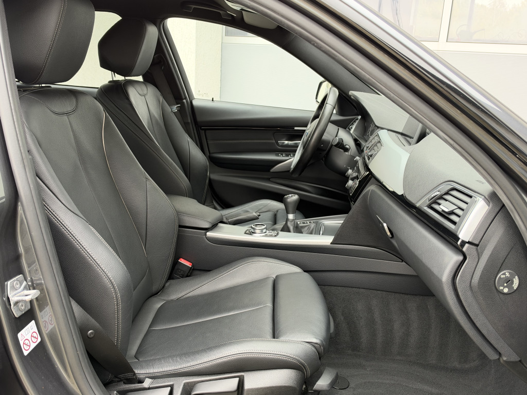 BMW 320D M-SPORTSPAKET