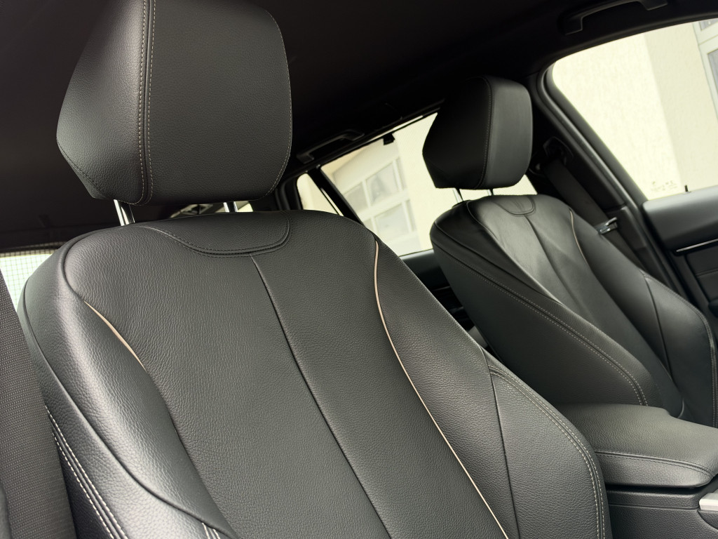 BMW 320D M-SPORTSPAKET