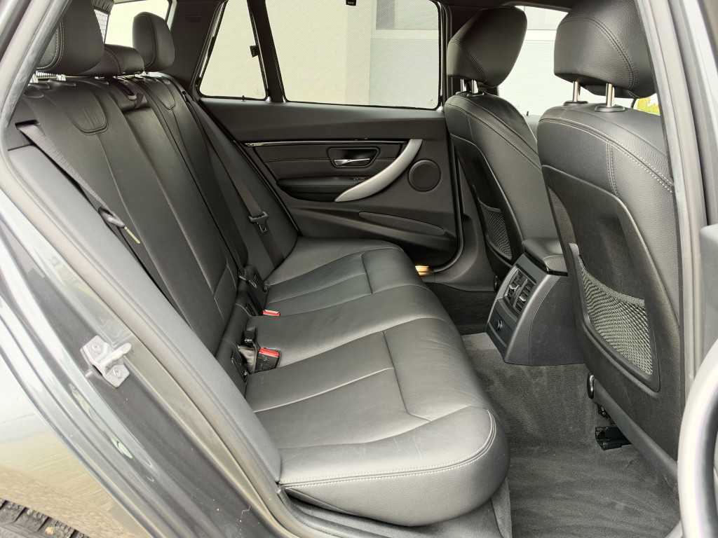 BMW 320D M-SPORTSPAKET