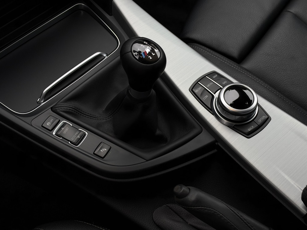 BMW 320D M-SPORTSPAKET