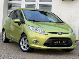 FORD FIESTA “TITANIUM”