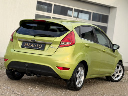 FORD FIESTA “TITANIUM”