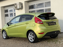 FORD FIESTA “TITANIUM”