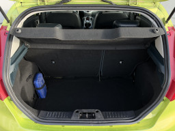 FORD FIESTA “TITANIUM”