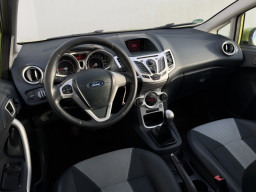 FORD FIESTA “TITANIUM”