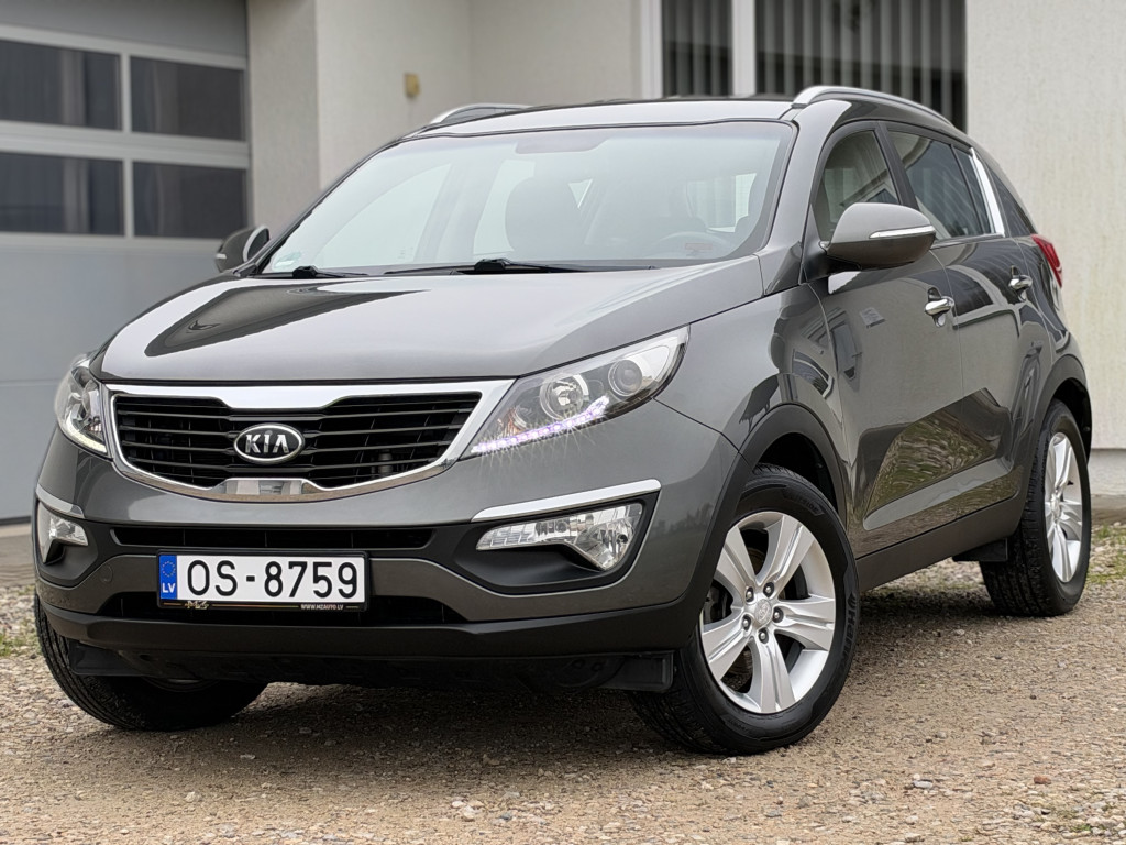 KIA SPORTAGE