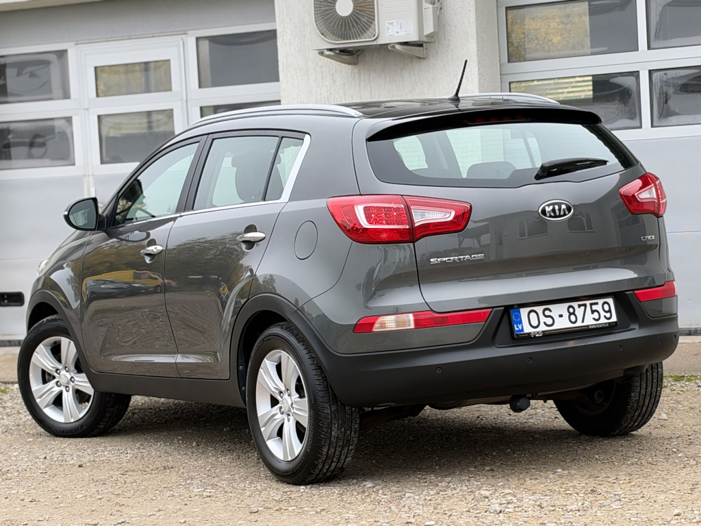 KIA SPORTAGE