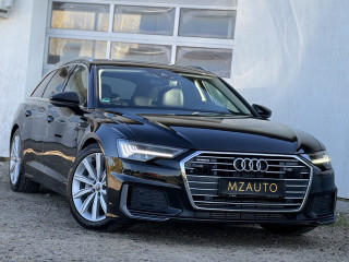 AUDI A6 S-LINE QUATTRO