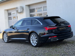 AUDI A6 S-LINE QUATTRO