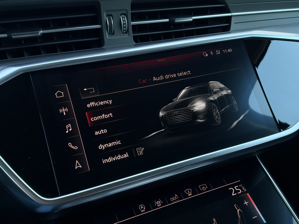 AUDI A6 S-LINE QUATTRO
