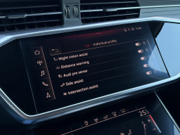 AUDI A6 S-LINE QUATTRO