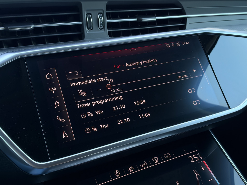 AUDI A6 S-LINE QUATTRO
