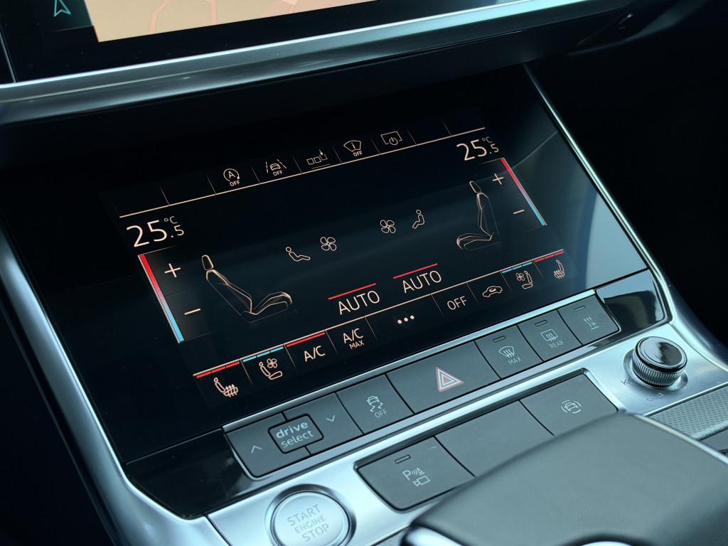 AUDI A6 S-LINE QUATTRO