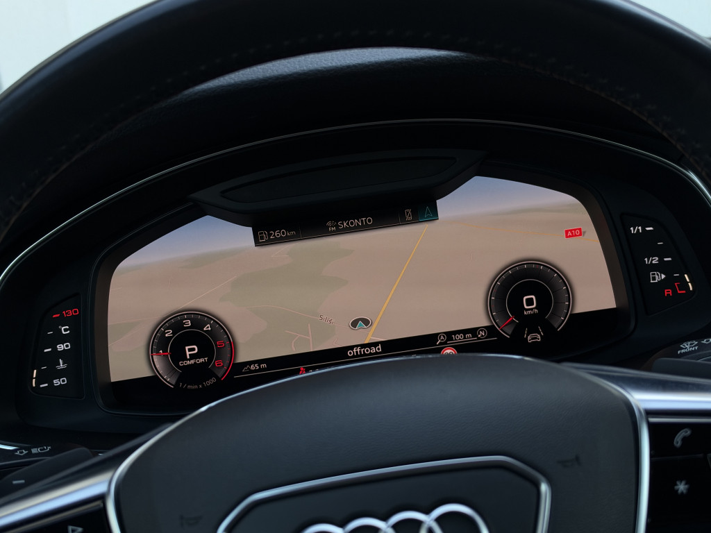 AUDI A6 S-LINE QUATTRO