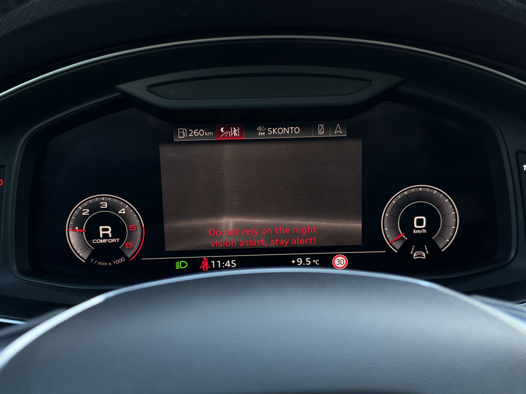 AUDI A6 S-LINE QUATTRO