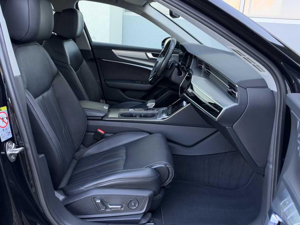 AUDI A6 S-LINE QUATTRO