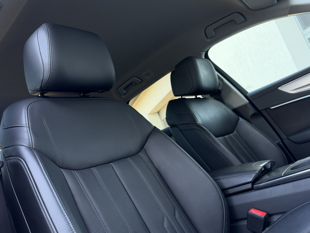 AUDI A6 S-LINE QUATTRO