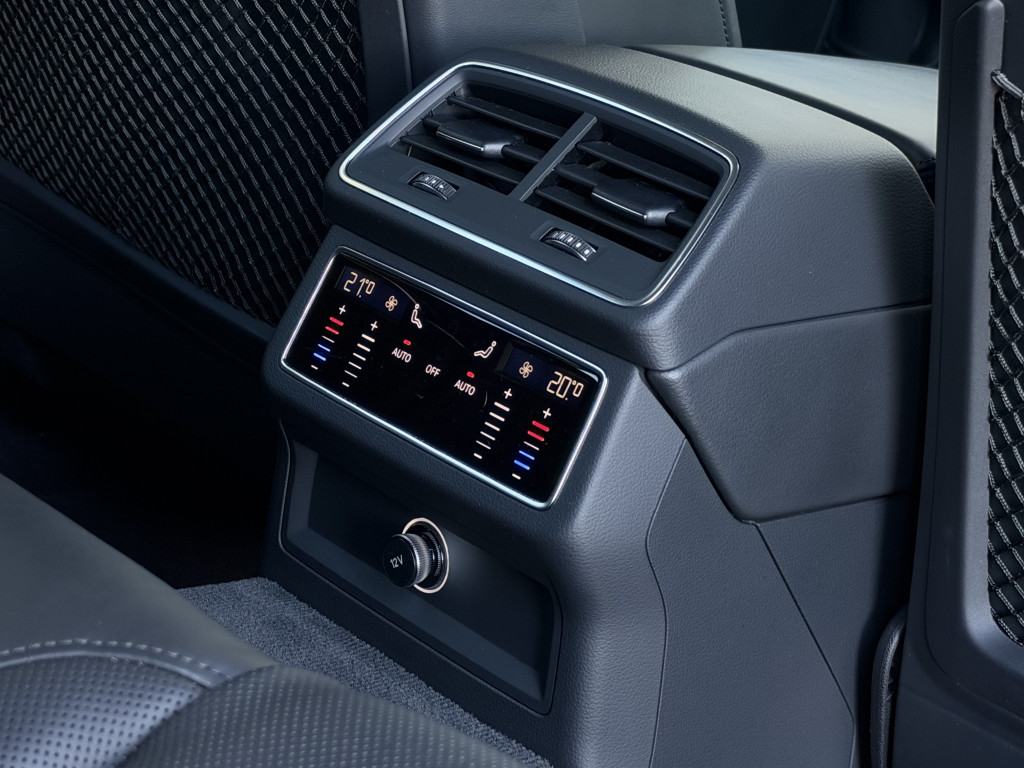 AUDI A6 S-LINE QUATTRO