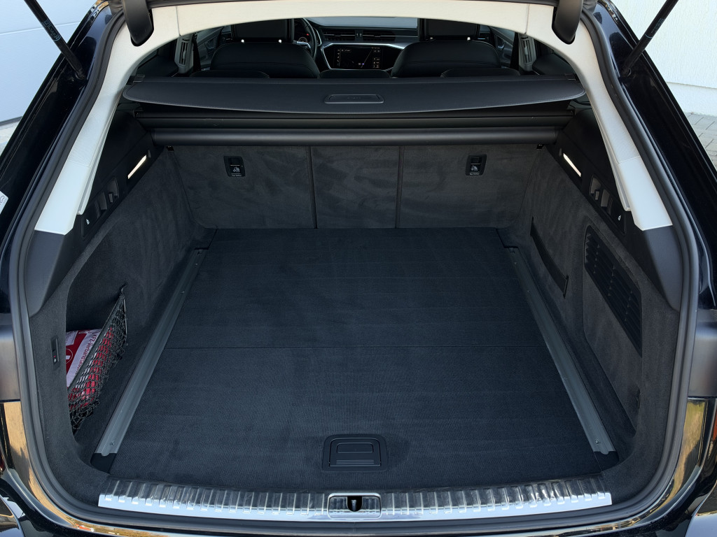 AUDI A6 S-LINE QUATTRO