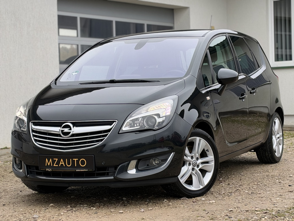 OPEL MERIVA “INNOVATION”